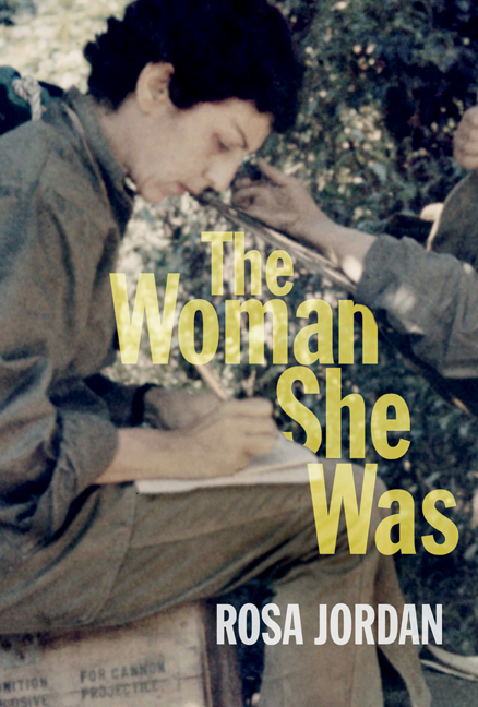 The Wonan She Was