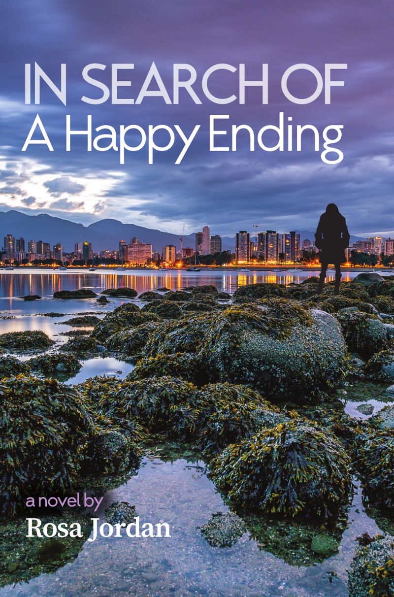Happy Endings Cover
