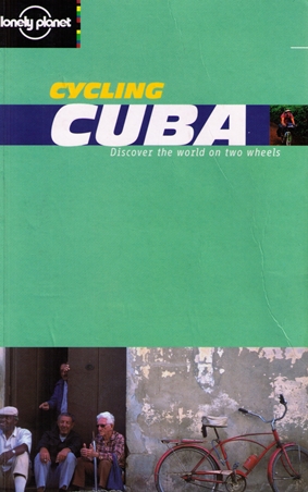 Cycling Cuba cover