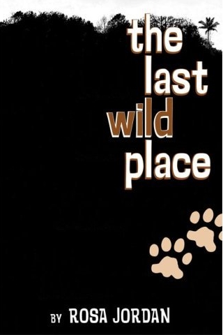 Last Wild Place, US cover