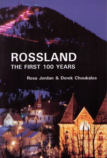 Rossland cover